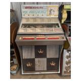 Seeburg Select-O-Matic Vintage Jukebox