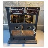 Antique Schermack Model 69210 Stamp Dispenser for