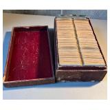 Approximately 400 Stereo View Cards for Viewer