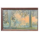 Print of Maxfield Parrish