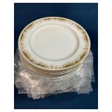Dinner Plates: Signature Collection, Garden Boutiq