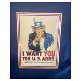 WWI Uncle Sam 