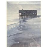 Signed Limited Edition Print by Miriam Kasha, Fram