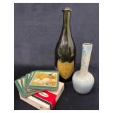 Vintage Moï¿½t et Chandon Champagne Bottle (1964), R