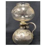 Silex Double Bubble Coffee Percolator with Metal B