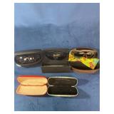 Designer Sunglasses Including Coach and Maui Jim W