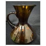 Kingston Pitcher in Burnt Honey by Wayne Husted
