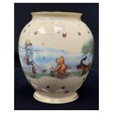 Lenox "The Honey Pot Vase" Featuring Winnie the Po