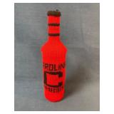 Handed Gamecock Wine Bottle Cover with Carolina Lo
