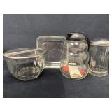 Vintage Restaurant Ware with Pyrex Baking Dish, Sy