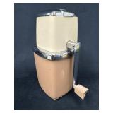 Vintage Swing-A-Way Manual Ice Crusher/Grinder in