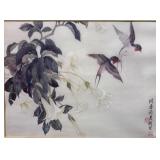 Framed Print by Tong Shiang Chang, 24"x20"