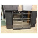Stereo Cabinet With Speakers by JVC