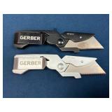 Gerber Utility Knives with Folding Blades