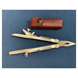 Leatherman PST Multi-Tool with Leather Sheath