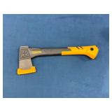 Devon Hatchet with Black and Orange Handle and Pro