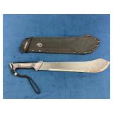 Gerber Gator Machete with Sheath and Lanyard