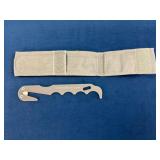 Ontario Knife Company Emergency Strap Cutter with