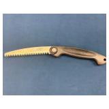 Gerber Folding Saw with Locking Mechanism