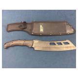 S&W Extraction & Evasion Fixed Blade Knife with Ny