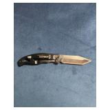 Gerber Paraframe Folding Knife with Clip Point Bla