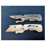 Gerber Pocket Utility Knives with Clips