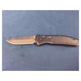 Gerber OTS Button Activated Folding Knife with Cli