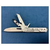 Gerber Armbar Drive Multitool with Folding Blade