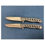 Camillus Folding Knives with Stainless Steel Blade