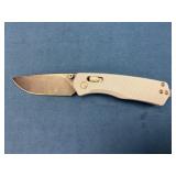 Williams Folding Knife with G10 Handle and Stainle