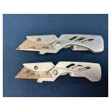 Gerber Utility Folding Knives with Pocket Clip
