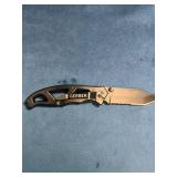 Gerber Paraframe II Folding Knife with Serrated Ed