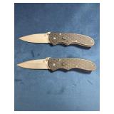 Gerber Folding Knives with G10 Handles