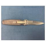 Gerber Applegate-Fairbairn Folding Knife with Serr