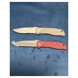 Gerber Pocket Knives with Different Blade Styles