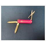 Victorinox Swiss Army Classic Pocket Knife with Pi