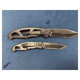 Gerber Paraframe Folding Knives