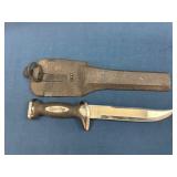 Gerber BMF Survival Knife with Sheath