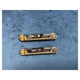 Gerber Pocket Multi-Tools, Two Units, Foldable Ste