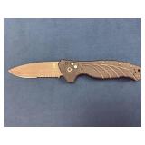 Gerber Emerson Design Button-Activated OTS Knife