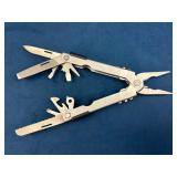 Gerber USA Mechanical Slide-Out Pliers Multi-Tool