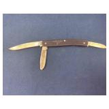 Imperial Ireland Three-Blade Folding Pocket Knife