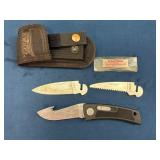 Gerber Multi-Blade Knife Set with Interchangeable