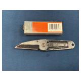 Gerber E.A.B. Lite Folding Utility Knife with Orig