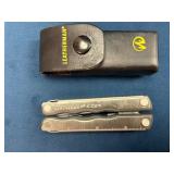 Leatherman Kick Multi-Tool with Leather Sheath