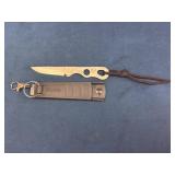 Buck USA 860 Mini Tool Knife with Sheath and Built