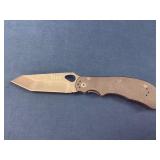 5.11 Tactical Folding Tanto Blade Knife with Pocke