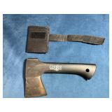 Gerber Compact Axe with Sheath