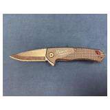 Milwaukee Folding Pocket Knife with D2 Steel Blade
