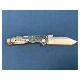 Cold Steel Broken Skull Folding Knife with Carbon